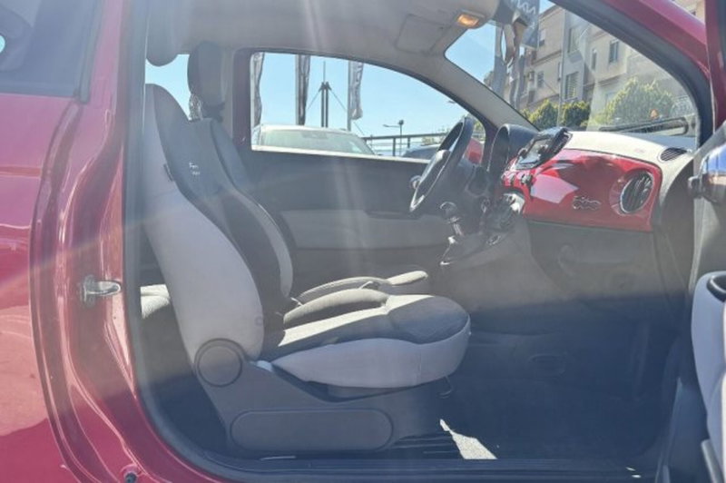 Fiat 500 usata a Latina (8)