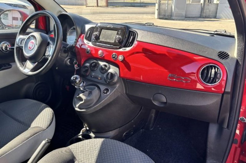 Fiat 500 usata a Latina (9)