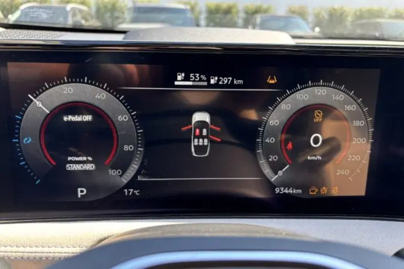 Nissan Ariya usata a Latina (14)