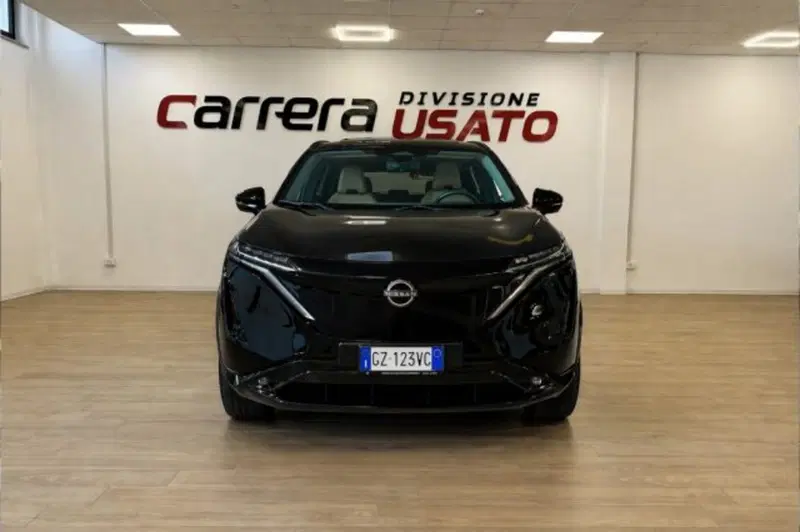 Nissan Ariya usata a Latina (2)