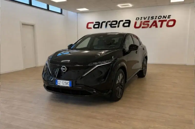 Nissan Ariya usata a Latina (3)