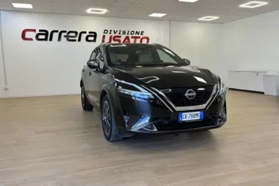 Nissan Qashqai 1.5 e-power Tekna 2wd del 2023 usata a Fondi