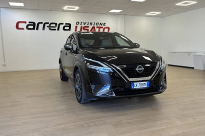 Nissan Qashqai 1.5 e-power Tekna 2wd del 2023 usata a Fondi