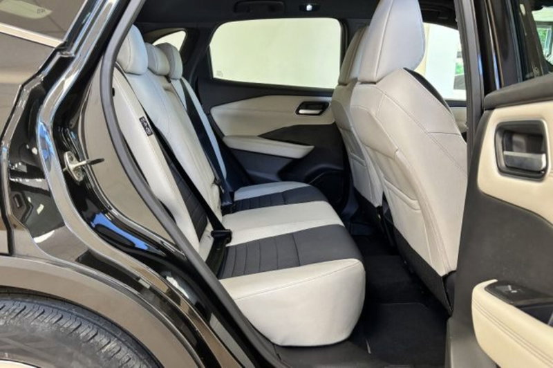Nissan Qashqai usata a Latina (10)