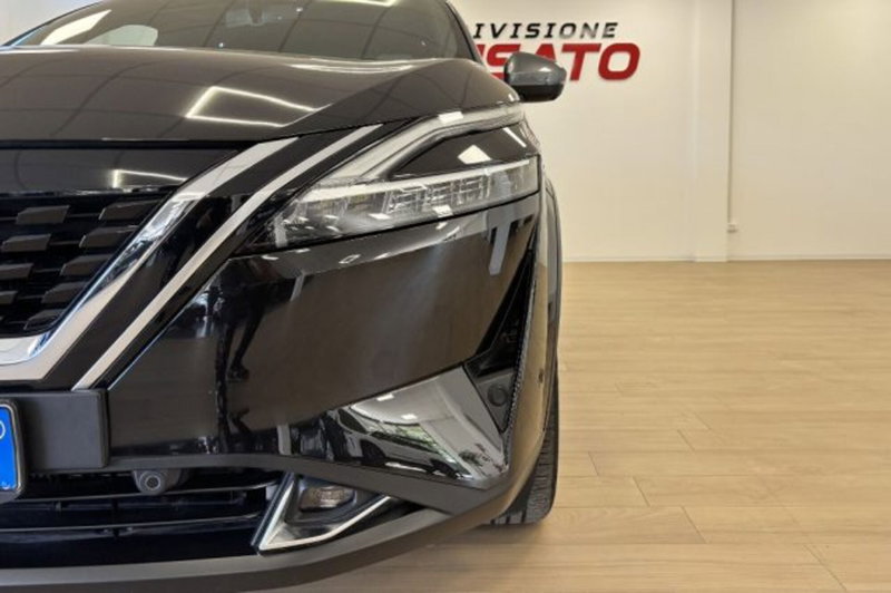 Nissan Qashqai usata a Latina (11)