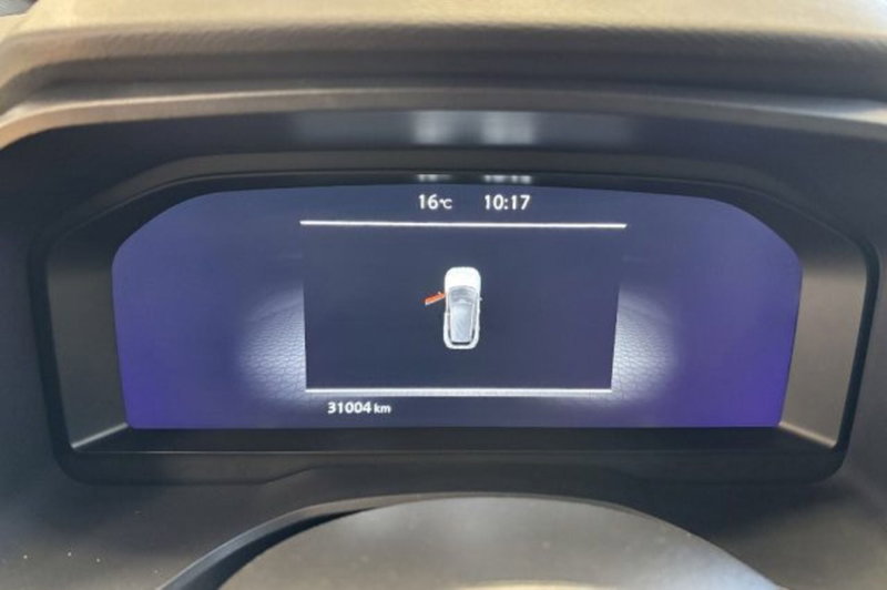 Nissan Qashqai usata a Latina (13)