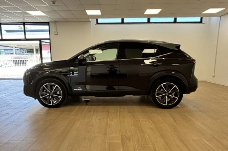 Nissan Qashqai usata a Latina (4)
