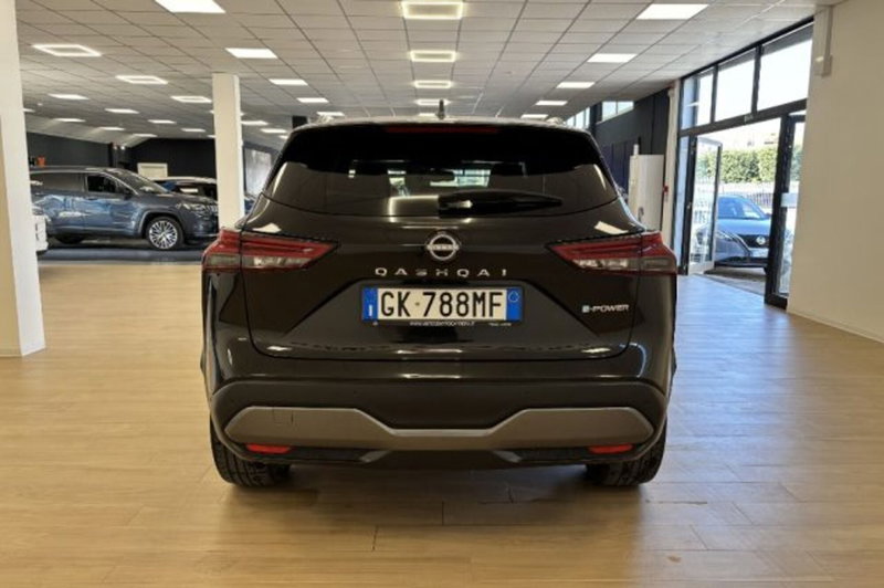 Nissan Qashqai usata a Latina (6)