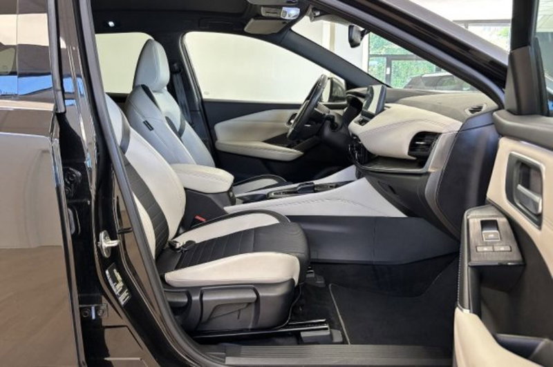 Nissan Qashqai usata a Latina (8)