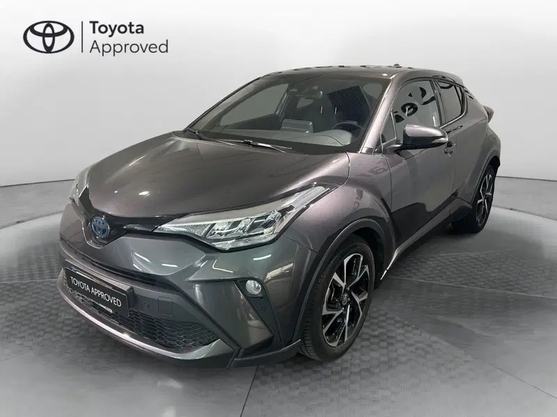 Toyota Toyota C-HR usata a Milano