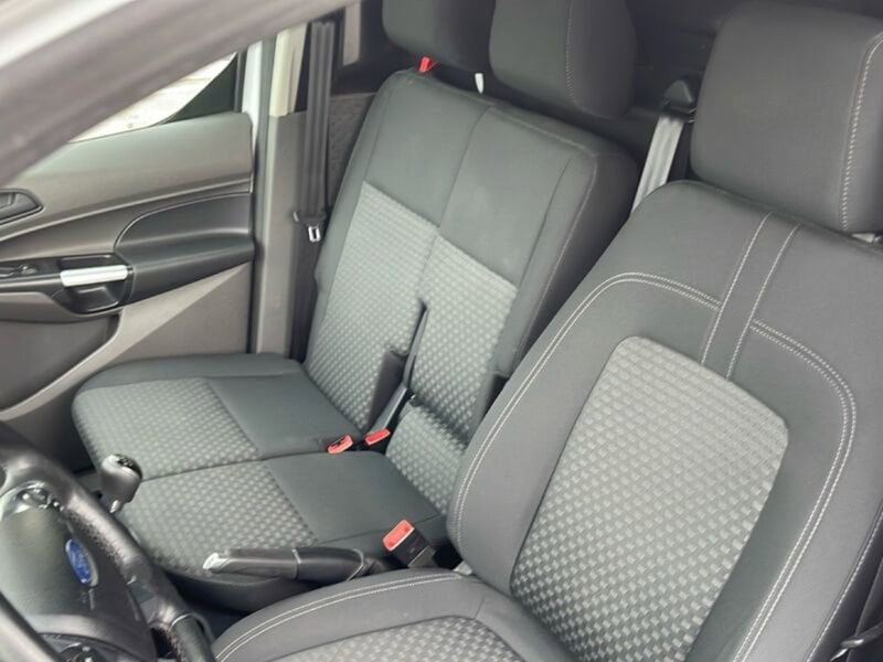 Ford Transit Connect Furgone usata a Vicenza (10)