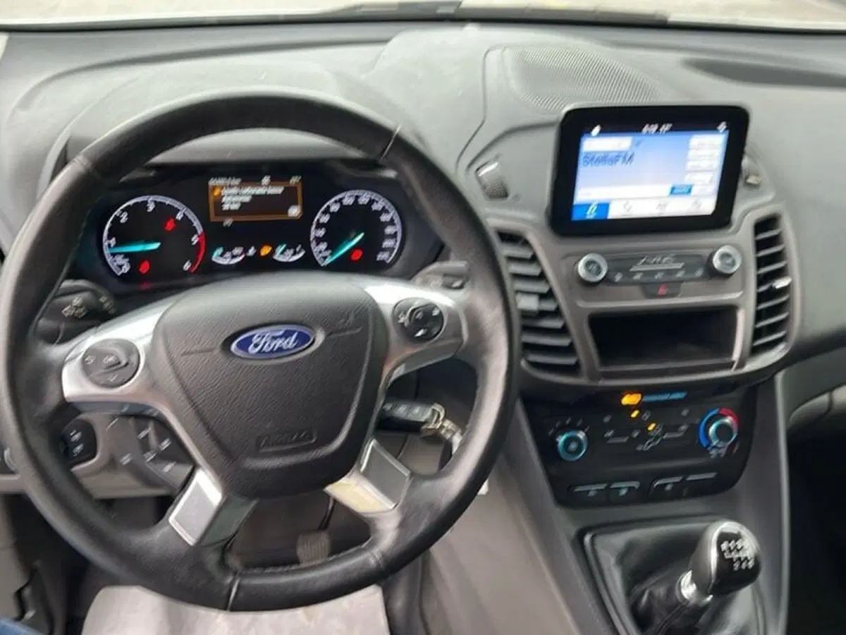 Ford Transit Connect Furgone usata a Vicenza (11)