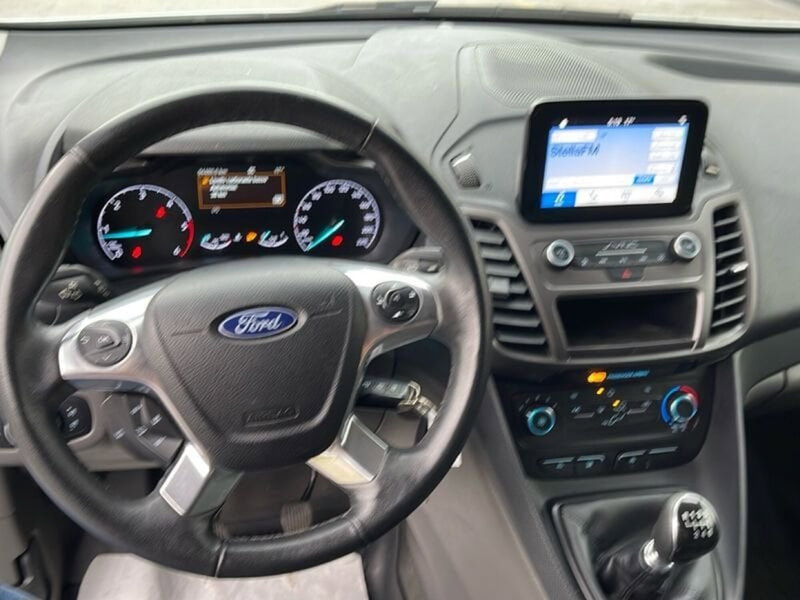 Ford Transit Connect Furgone usata a Vicenza (11)