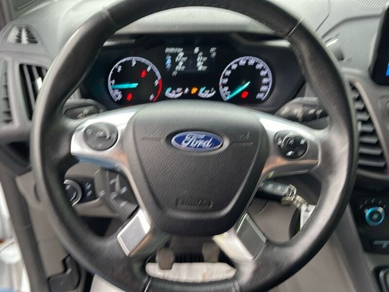 Ford Transit Connect Furgone usata a Vicenza (12)
