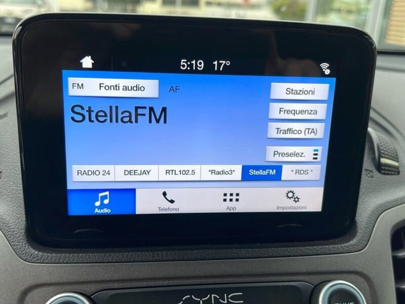 Ford Transit Connect Furgone usata a Vicenza (14)