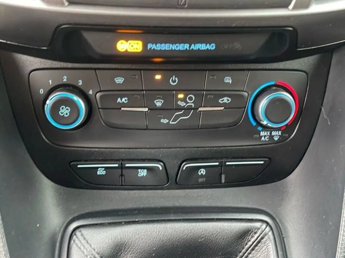 Ford Transit Connect Furgone usata a Vicenza (16)