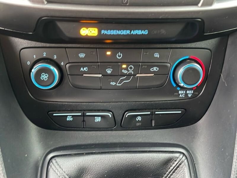 Ford Transit Connect Furgone usata a Vicenza (16)
