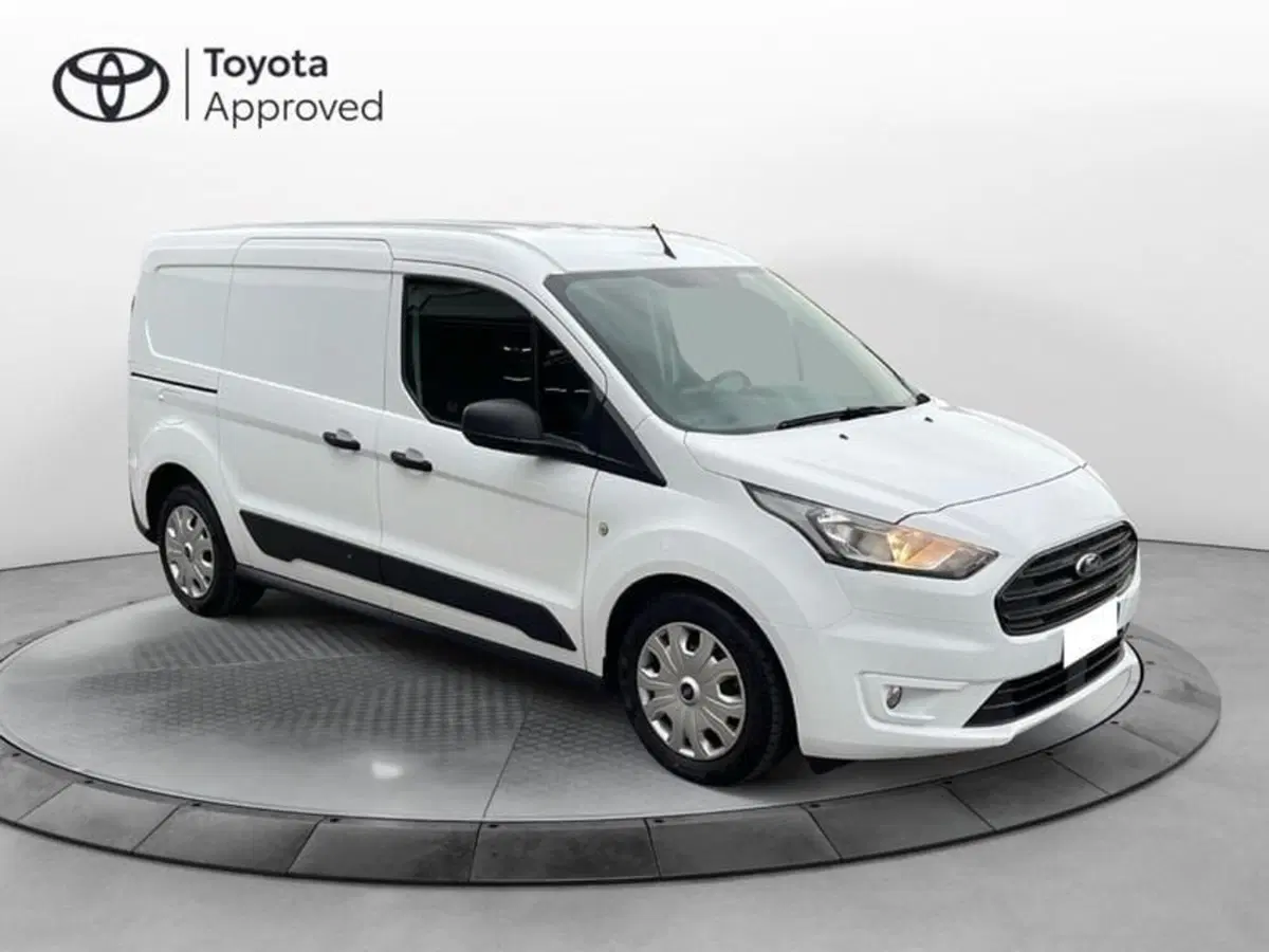 Ford Transit Connect Furgone usata a Vicenza (2)