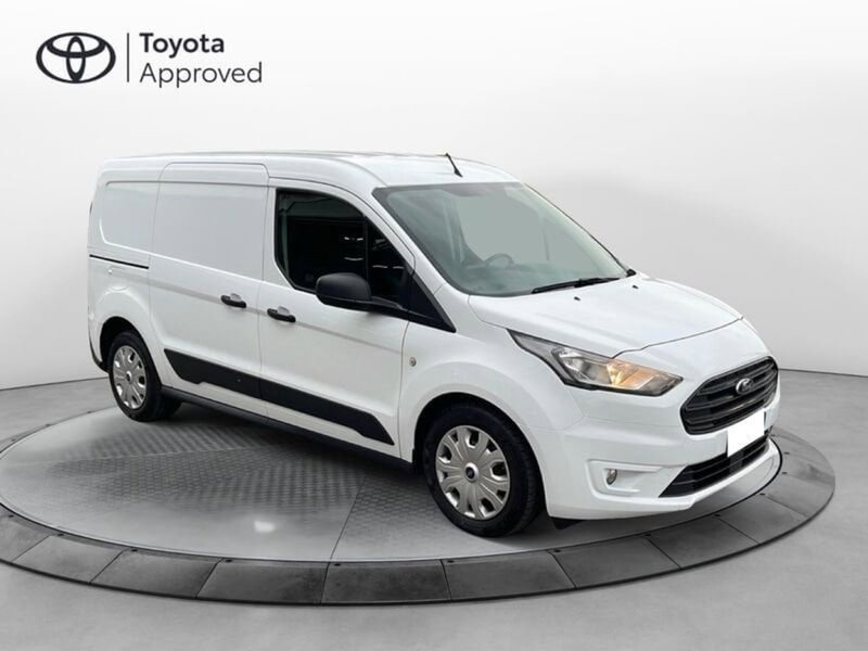 Ford Transit Connect Furgone usata a Vicenza (2)
