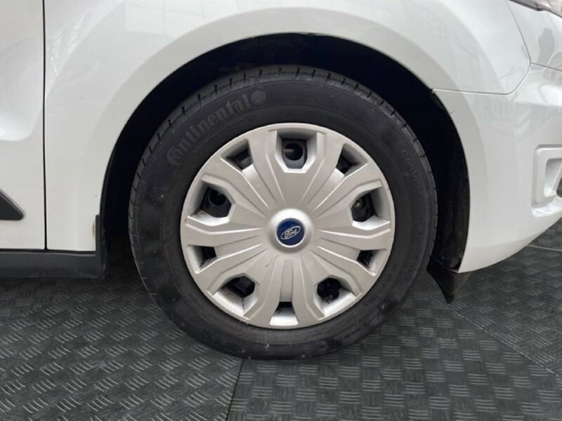 Ford Transit Connect Furgone usata a Vicenza (20)