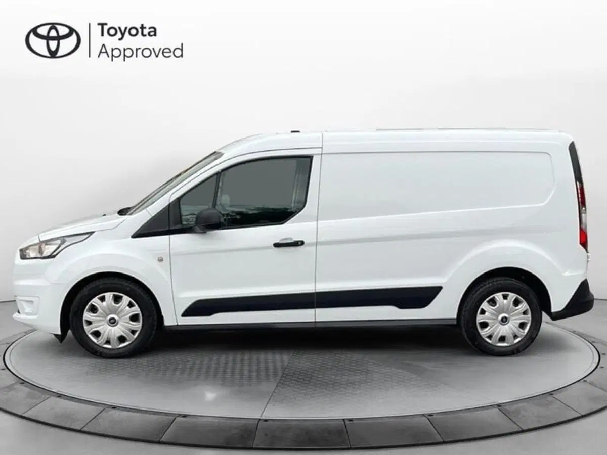 Ford Transit Connect Furgone usata a Vicenza (3)