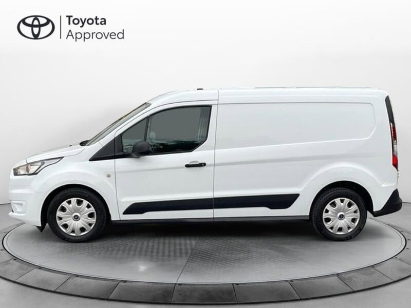 Ford Transit Connect Furgone usata a Vicenza (3)