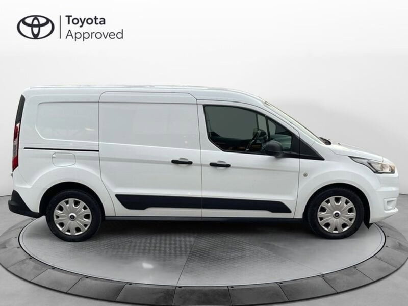 Ford Transit Connect Furgone usata a Vicenza (4)