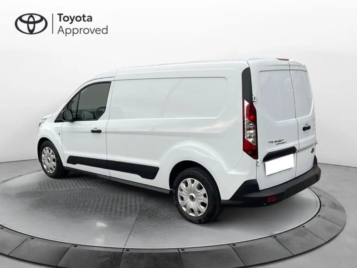 Ford Transit Connect Furgone usata a Vicenza (5)