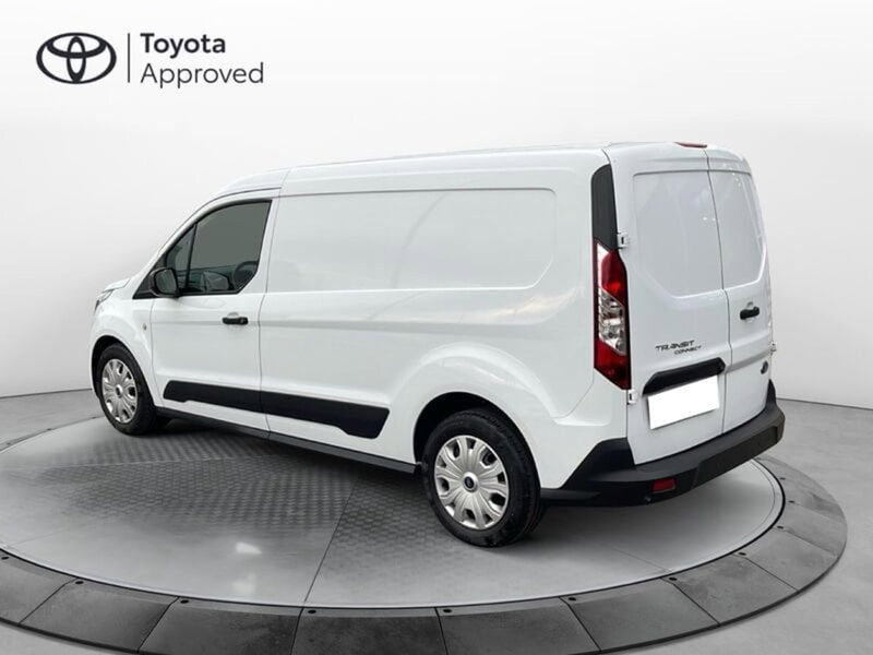 Ford Transit Connect Furgone usata a Vicenza (5)