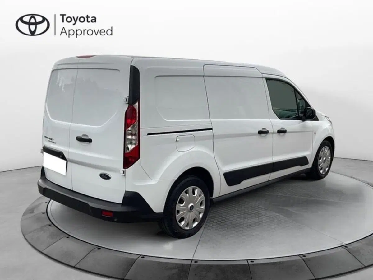 Ford Transit Connect Furgone usata a Vicenza (6)