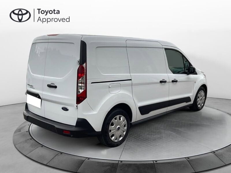 Ford Transit Connect Furgone usata a Vicenza (6)