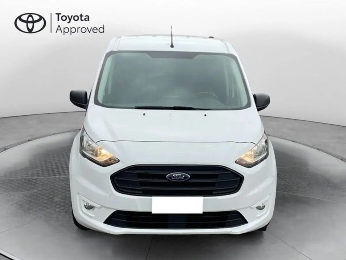 Ford Transit Connect Furgone usata a Vicenza (7)