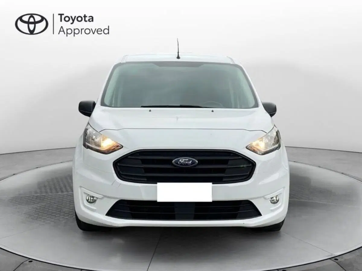 Ford Transit Connect Furgone usata a Vicenza (8)