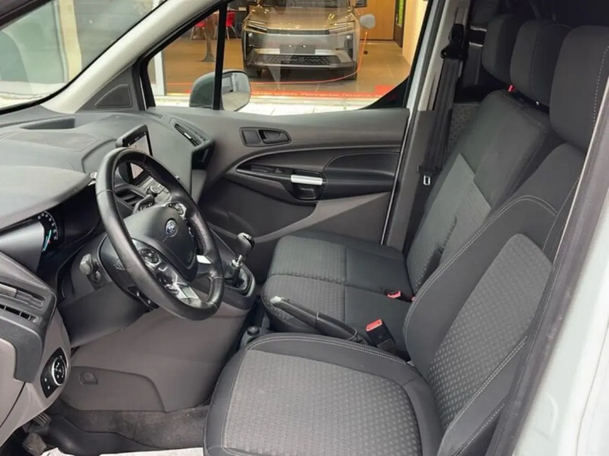 Ford Transit Connect Furgone usata a Vicenza (9)