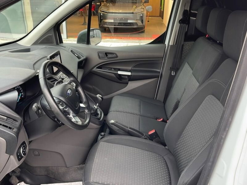 Ford Transit Connect Furgone usata a Vicenza (9)