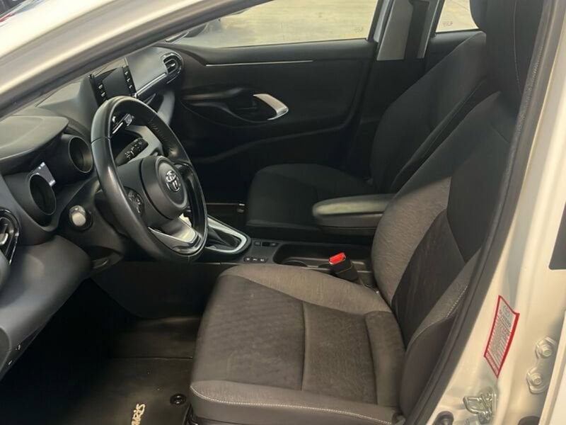 Toyota Yaris usata a Vicenza (10)