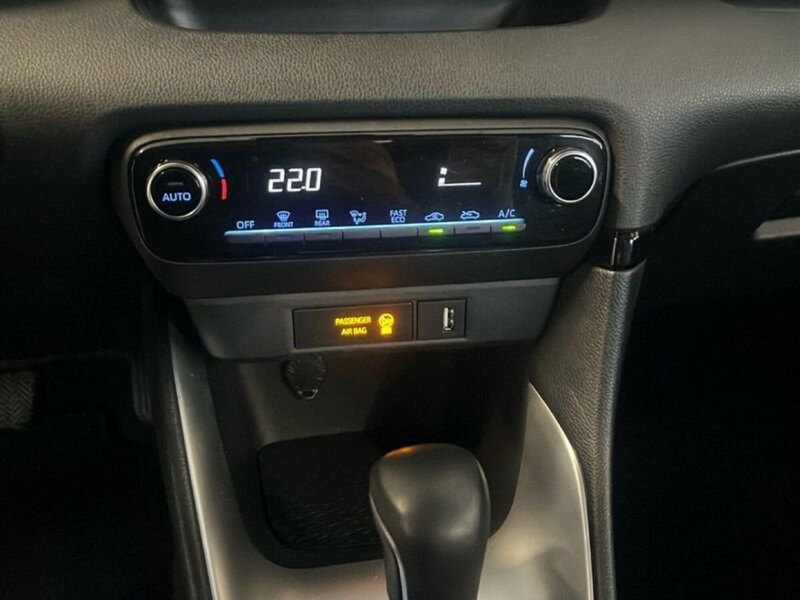 Toyota Yaris usata a Vicenza (12)