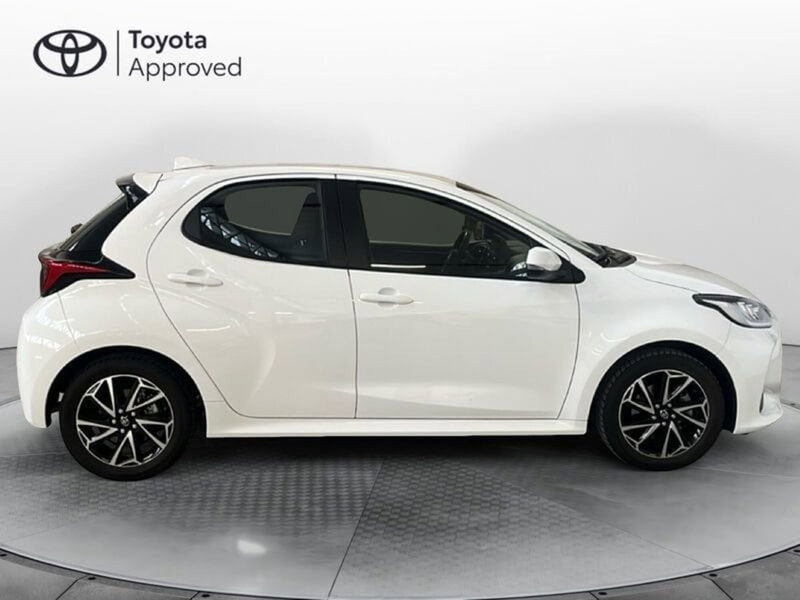 Toyota Yaris usata a Vicenza (6)
