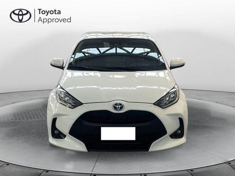Toyota Yaris usata a Vicenza (7)