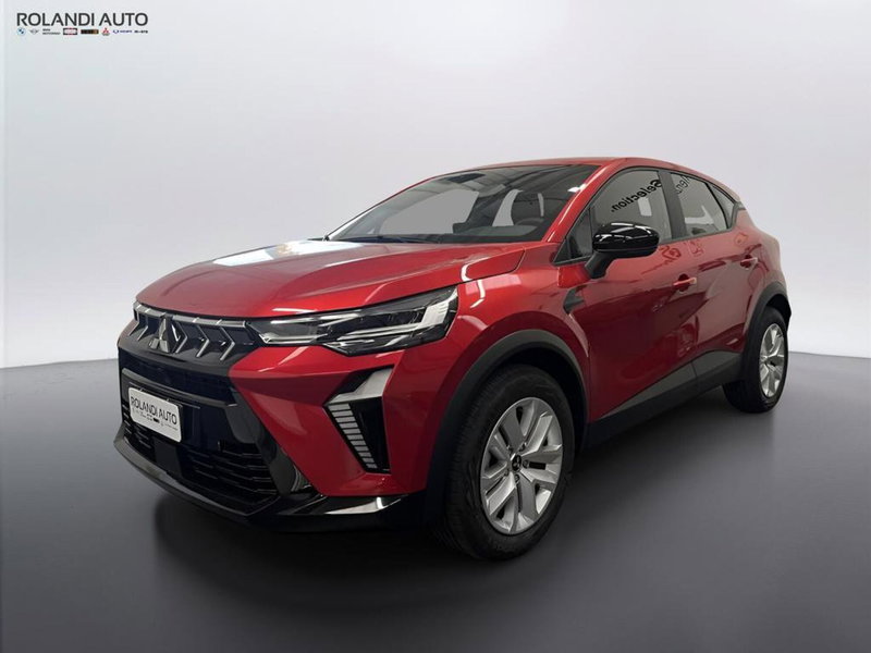 Mitsubishi ASX nuova a Alessandria