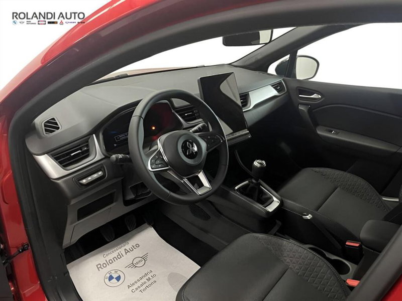 Mitsubishi ASX nuova a Alessandria (10)