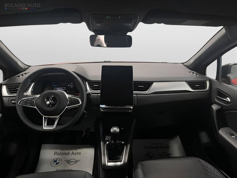Mitsubishi ASX nuova a Alessandria (11)