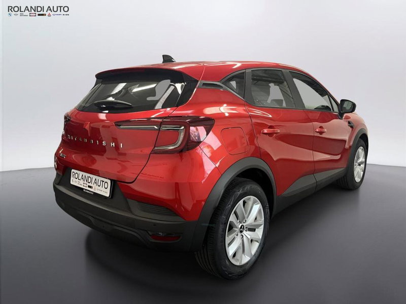 Mitsubishi ASX nuova a Alessandria (3)