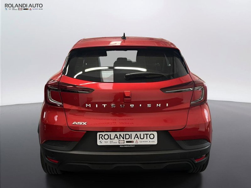 Mitsubishi ASX nuova a Alessandria (5)
