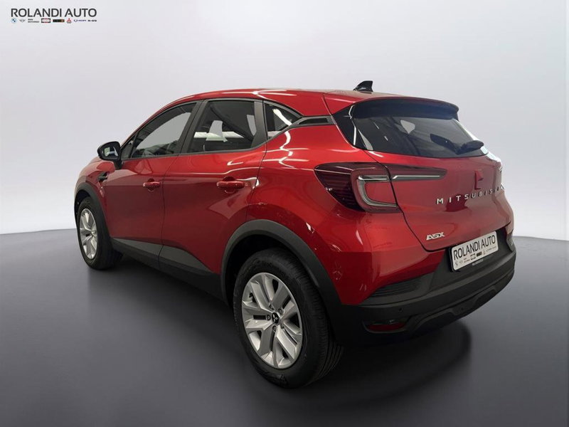 Mitsubishi ASX nuova a Alessandria (7)