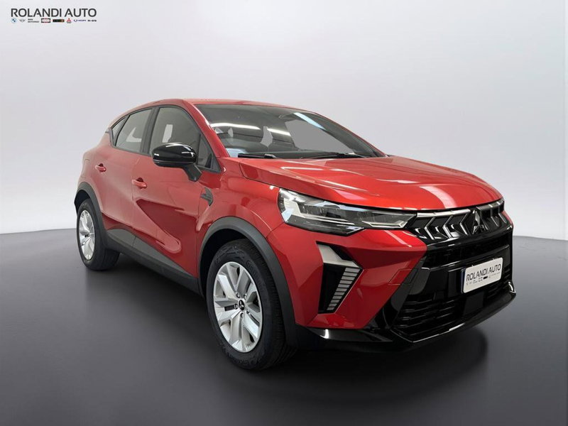 Mitsubishi ASX nuova a Alessandria (8)