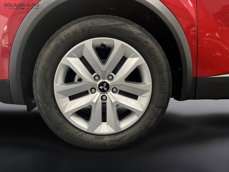 Mitsubishi ASX nuova a Alessandria (9)