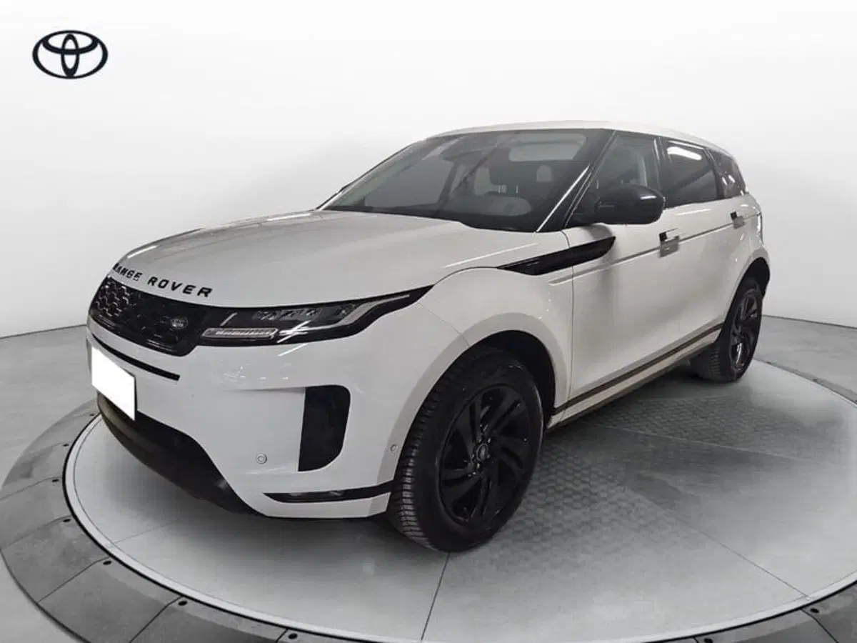 Land Rover Range Rover Evoque usata a Vicenza