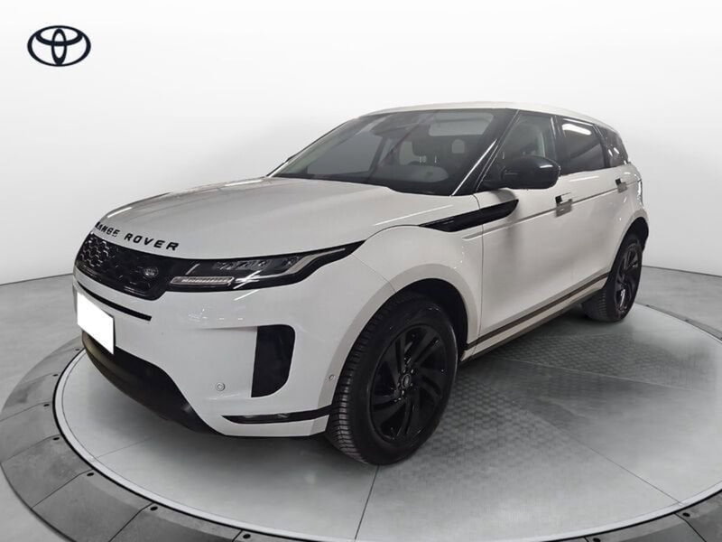 Land Rover Range Rover Evoque usata a Vicenza