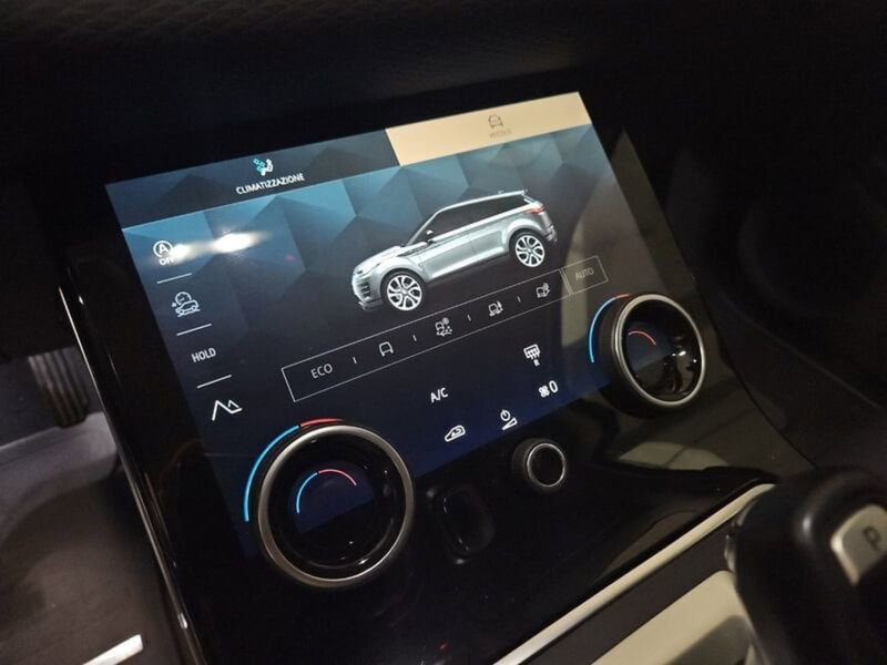 Land Rover Range Rover Evoque usata a Vicenza (12)